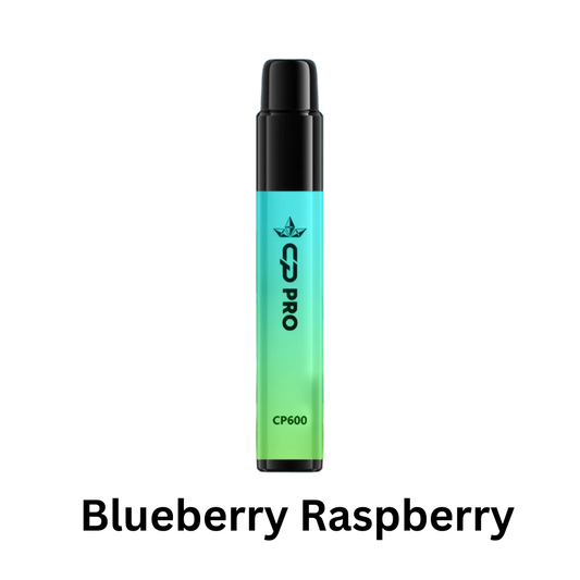 Kit de Pod Precargado Blueberry Raspberry CP600