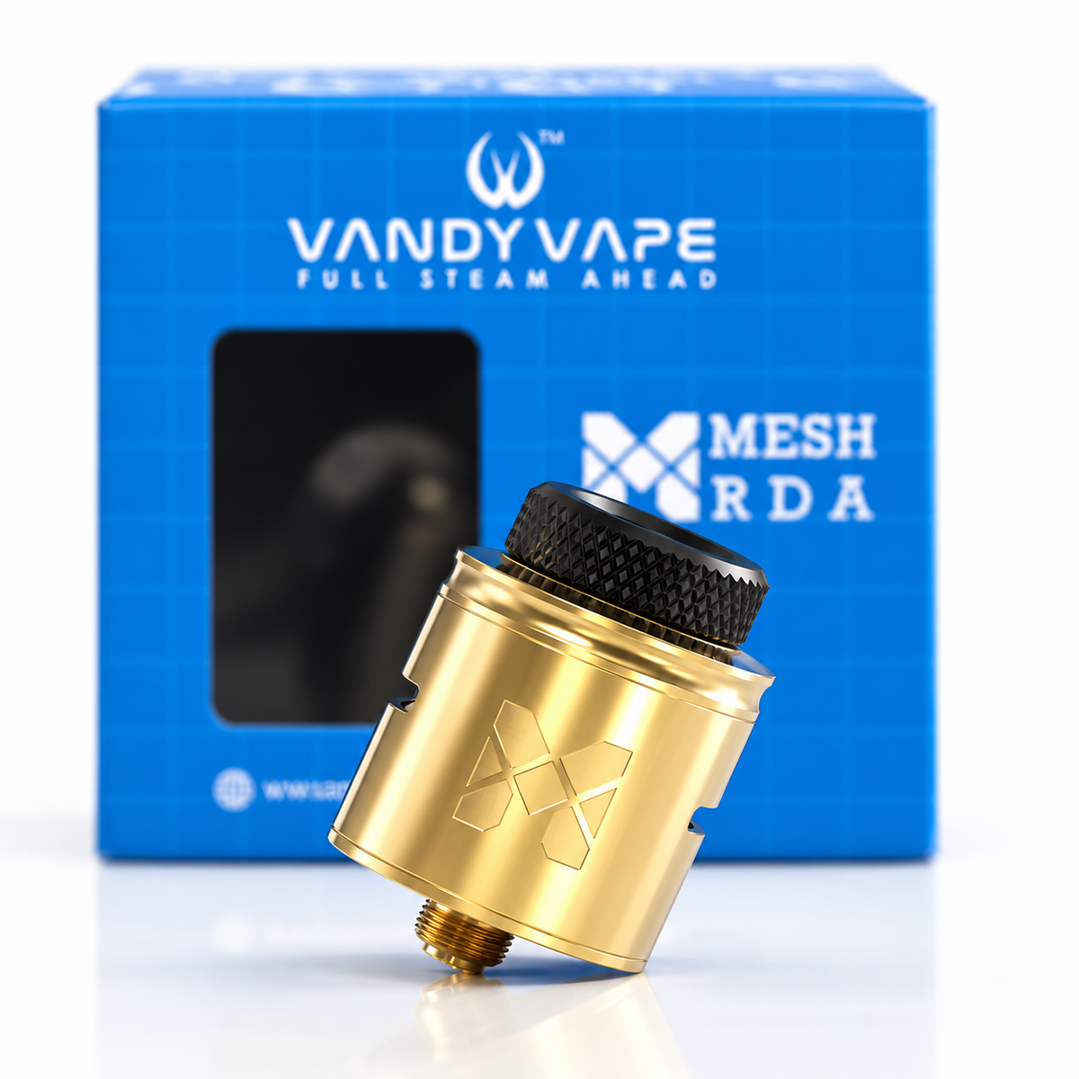Vandy Vape Mesh RDA 24mm | Rebuildable Atomizer