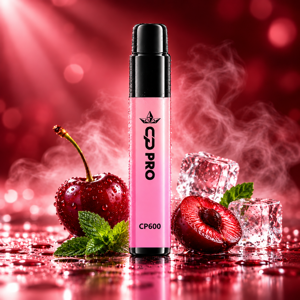 Cherry Ice CP600 Prefilled Pod Kit - 600 Puffs
