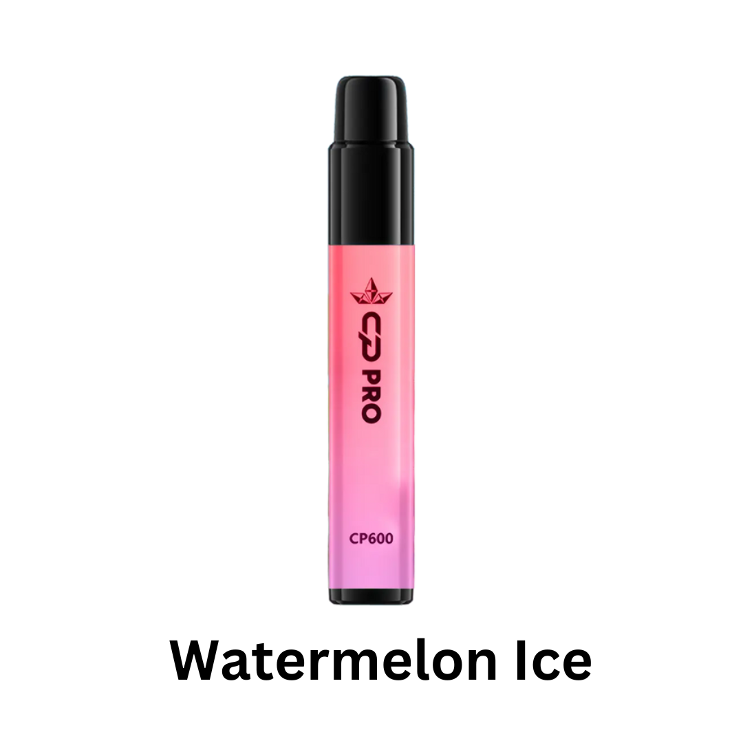 Watermelon Ice CP600 Prefilled Pod Kit