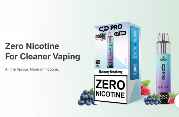 10,000-Puff Vapes With Nicotine: Why They Don't Legally Exist in Spain