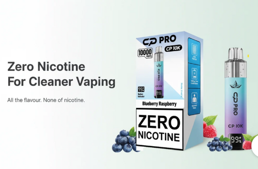 10,000-Puff Vapes With Nicotine: Why They Don't Legally Exist in Spain