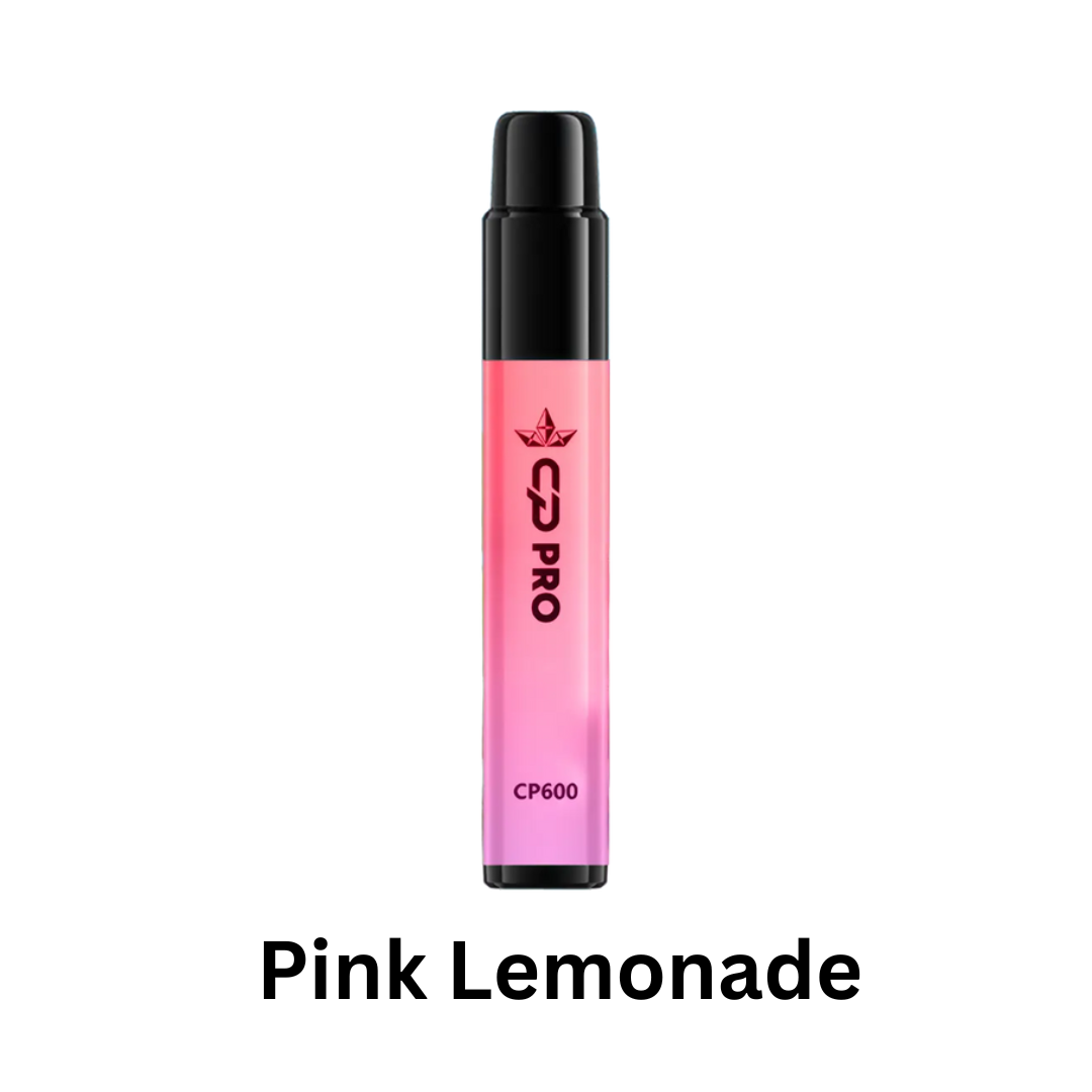 Pink Lemonade CP600 Prefilled Pod Kit