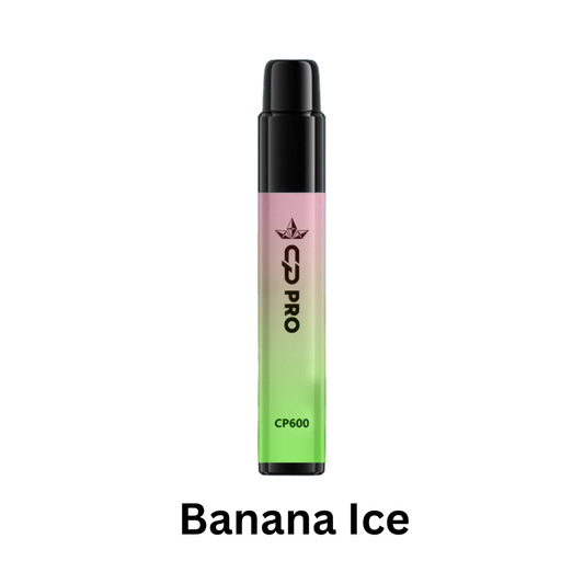 Kit de Pod Precargado Banana Ice CP600