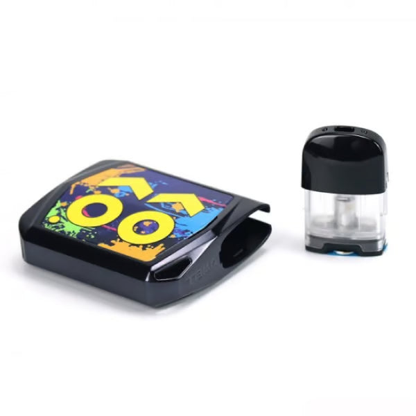 UWELL Caliburn Koko Prime — Pod Recargable 18W, Resistencias Caliburn G