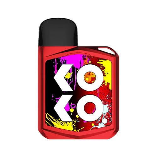 UWELL Caliburn Koko Prime — Pod Recargable 18W, Resistencias Caliburn G