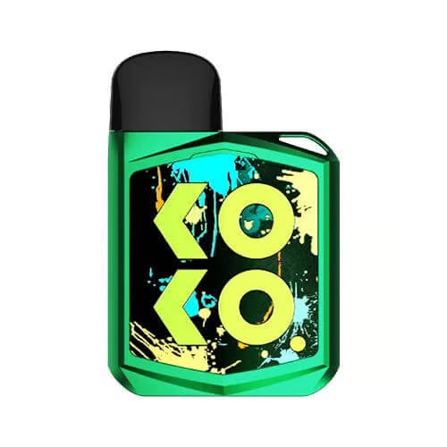 UWELL Caliburn Koko Prime — Pod Recargable 18W, Resistencias Caliburn G