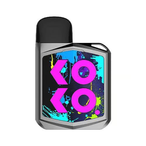 UWELL Caliburn Koko Prime — Pod Recargable 18W, Resistencias Caliburn G