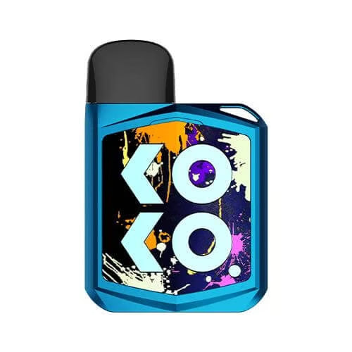 UWELL Caliburn Koko Prime — Pod Recargable 18W, Resistencias Caliburn G