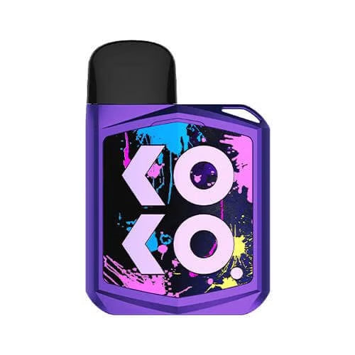 UWELL Caliburn Koko Prime — Pod Recargable 18W, Resistencias Caliburn G