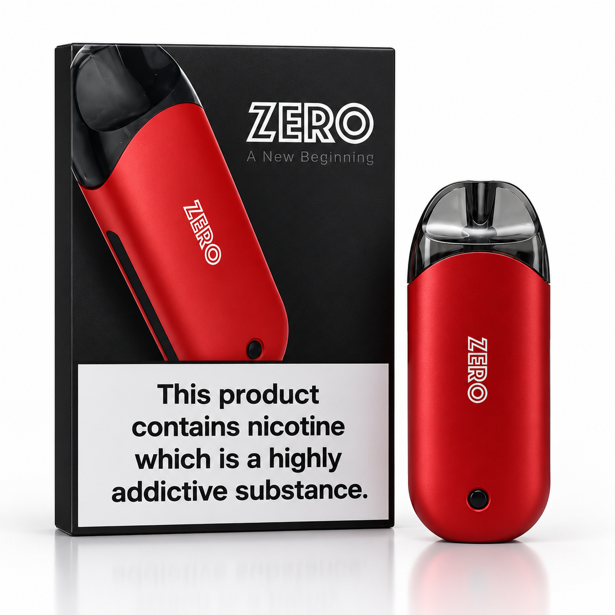 Vaporesso Renova ZERO 650mAh Refillable Pod Kit