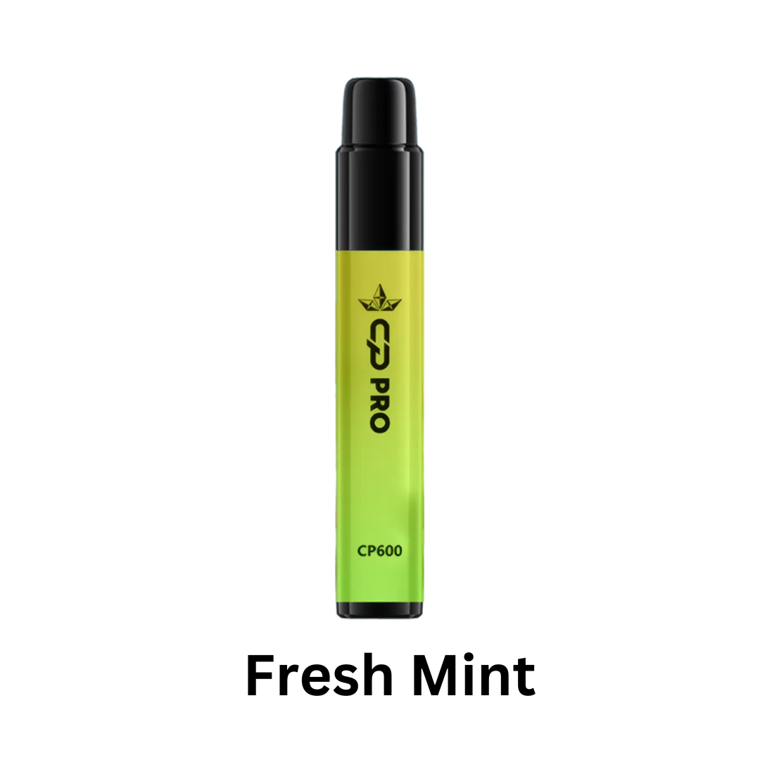 Fresh Mint CP600 Prefilled Pod Kit