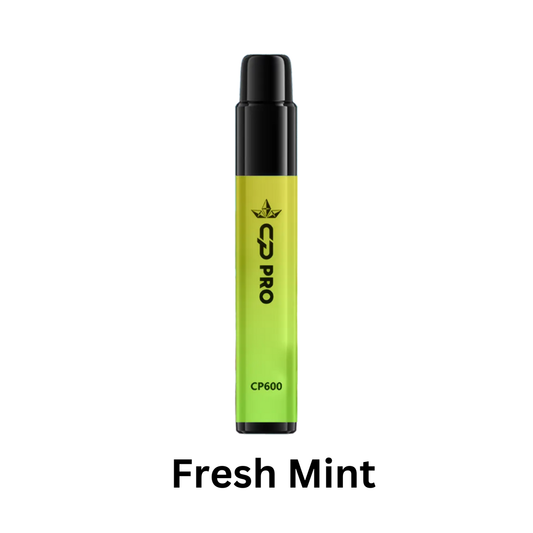 Kit de Pods Precargados Fresh Mint CP600