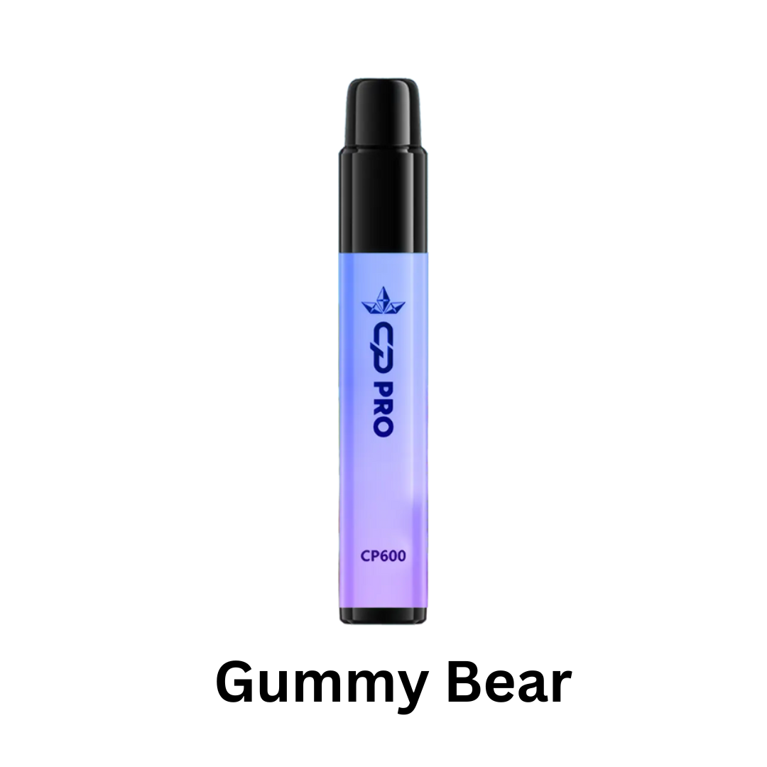 Gummy Bear CP600 Prefilled Pod Kit