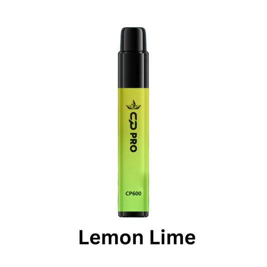 Kit de cápsulas precargadas Lemon Lime CP600