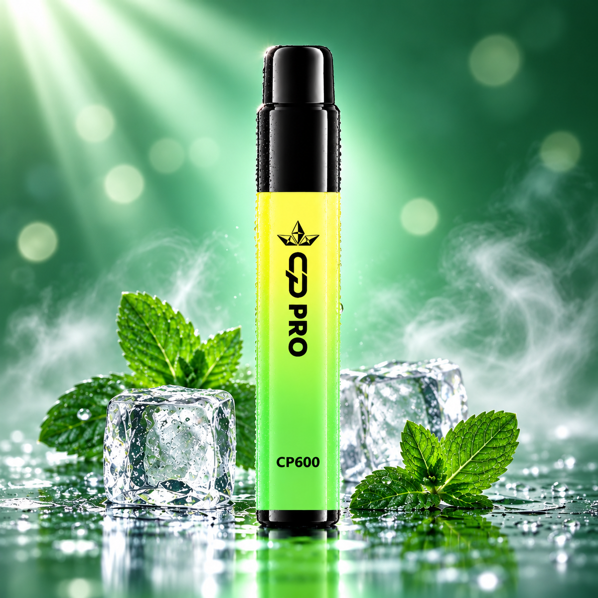 Fresh Mint CP600 Prefilled Pod Kit - 600 Puffs