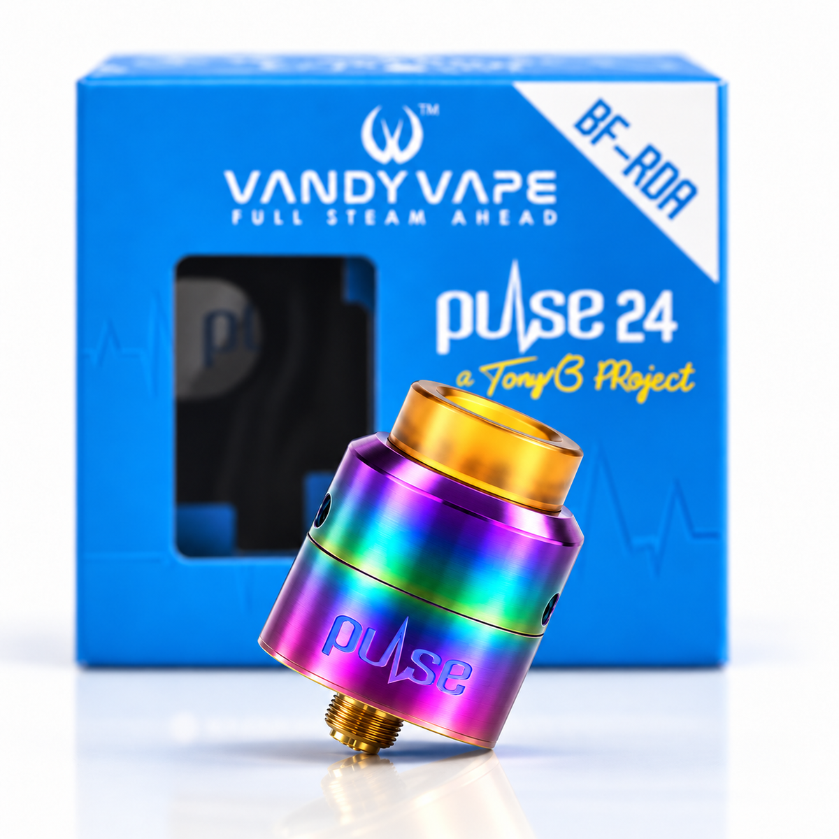 Vandy Vape Pulse 24 BF RDA | Dual Coil