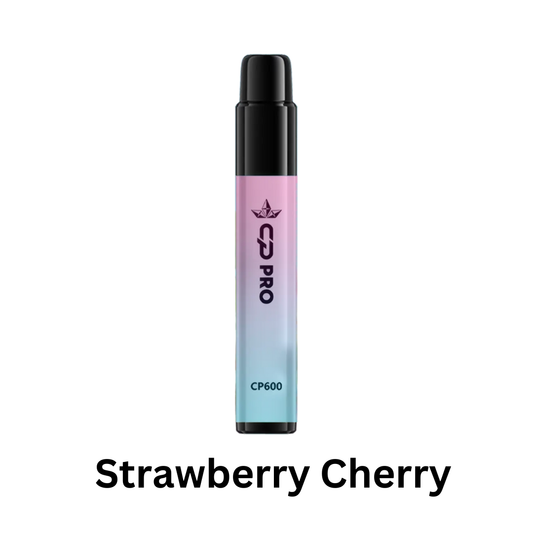 Kit de Pods Precargados Strawberry Cherry CP600