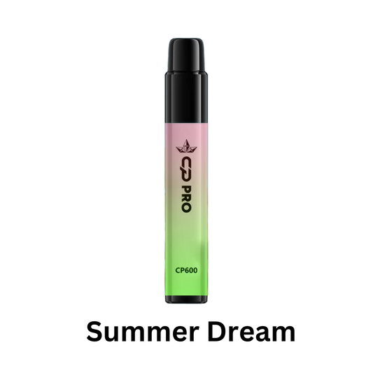 Kit de cápsulas precargadas Summer Dream CP600