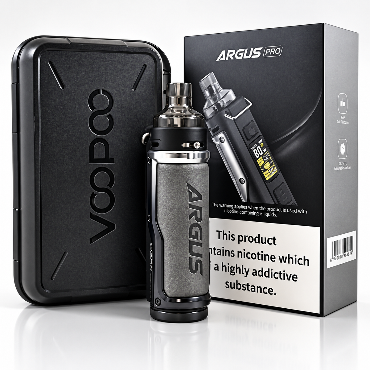 VOOPOO Argus Pro 80W Pod Mod Kit 3000mAh