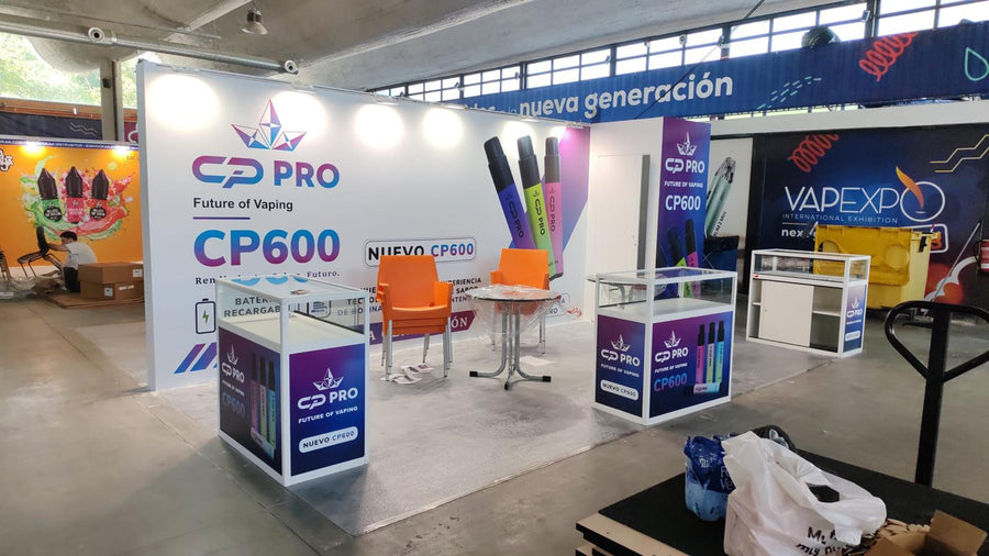 Vape Expo Madrid 2026