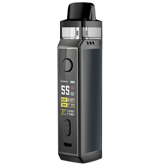 VOOPOO Vinci X Pod Kit 70W — Compatible con Resistencias PnP