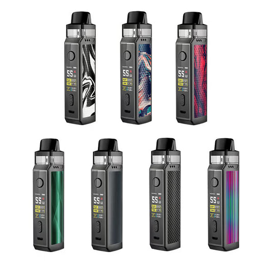 VOOPOO Vinci X Pod Kit 70W — Compatible con Resistencias PnP