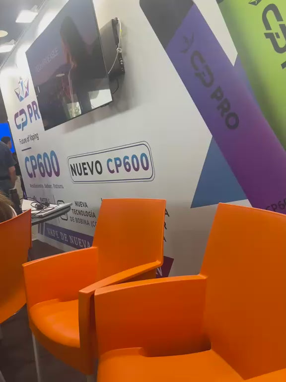 Stand walkthrough