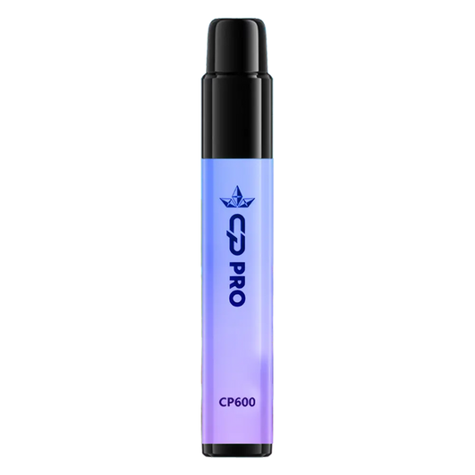 Kit de Pod precargado Blueberry Hubba CP600