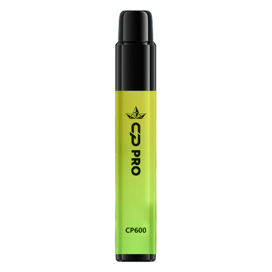 Kit de cápsulas precargadas Lemon Lime CP600