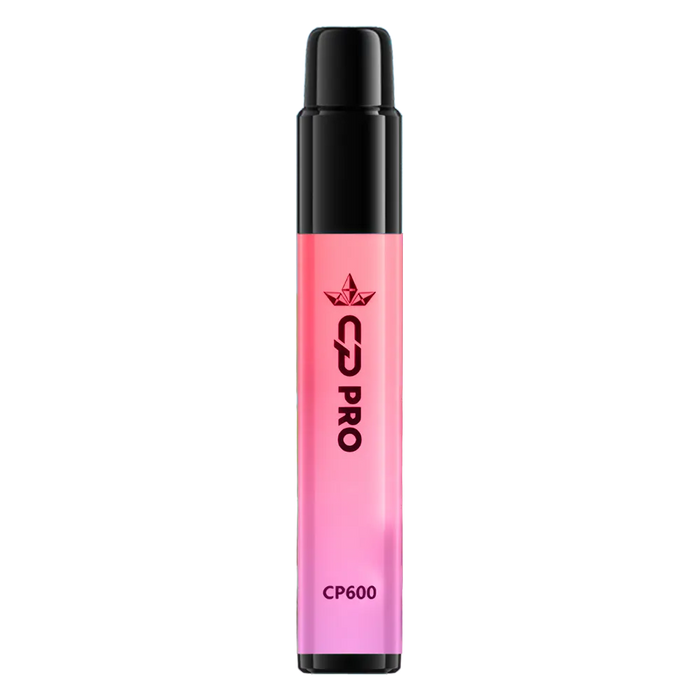 Strawberry Raspberry Ice CP600 Prefilled Pod Kit
